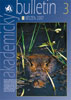 Cover Akademic bulletin  03/2007