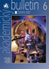 Cover Akademic bulletin  06/2007