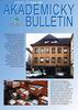 Cover Akademic bulletin  11/1999