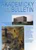 Cover Akademic bulletin  11/2000
