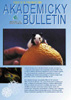 Cover Akademic bulletin  12/2000