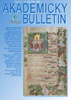Cover Akademic bulletin  02/2000