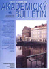 Cover Akademic bulletin  03/2000
