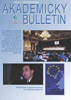 Cover Akademic bulletin  05/2000