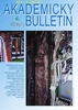 Cover Akademic bulletin  01/2001
