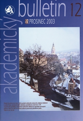 Cover Academic Bulletin